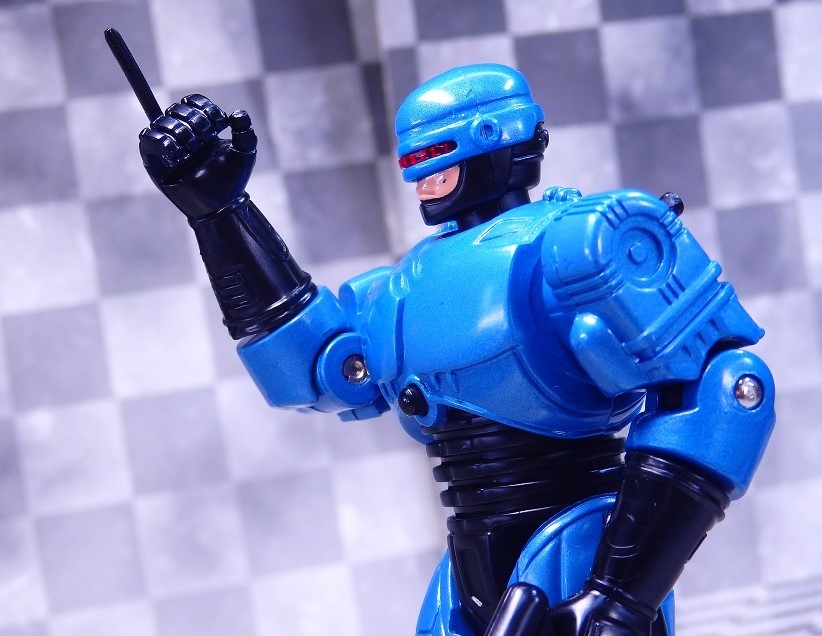 ROBOCOP 90s TOY  ロボコップ トイアイランド トイアイランド ロボコップ エアコマンド レビュー : おもちゃの