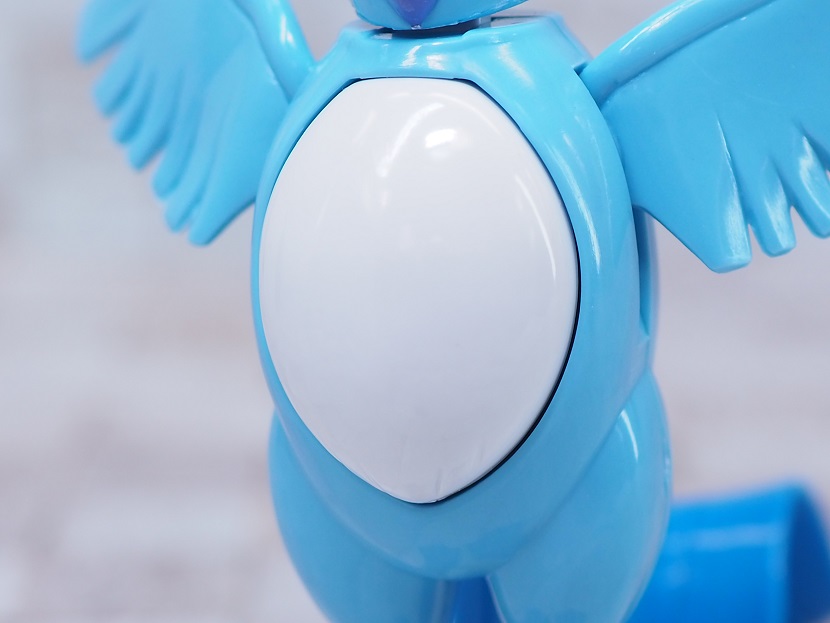 トミー プラモン フリーザー レビュー : おもちゃの巣（玩具