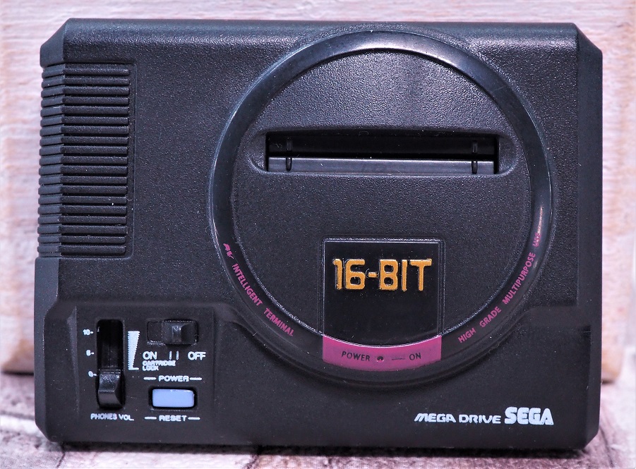 タカラトミーアーツ SEGA HISTORY COLLECTION メガドライブ編2 タカラトミーアーツ SEGA HISTORY COLLECTION メガドライブ編2