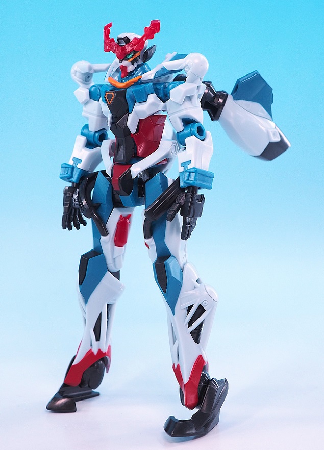 GフレームFA 08 GQuuuuuuX（ジークアクス） レビュー : おもちゃの巣