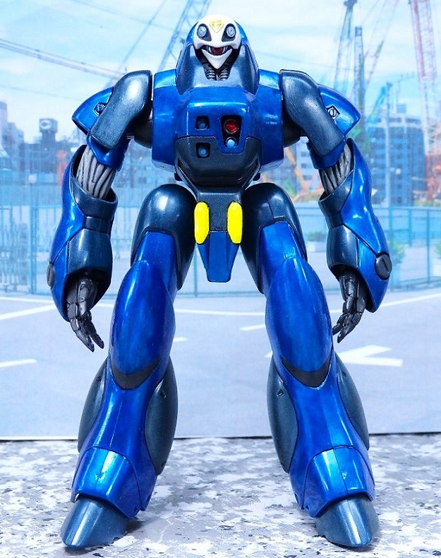 バンダイ 機動警察パトレイバー 1/60 TYPE-R13EX ファントムレイバー