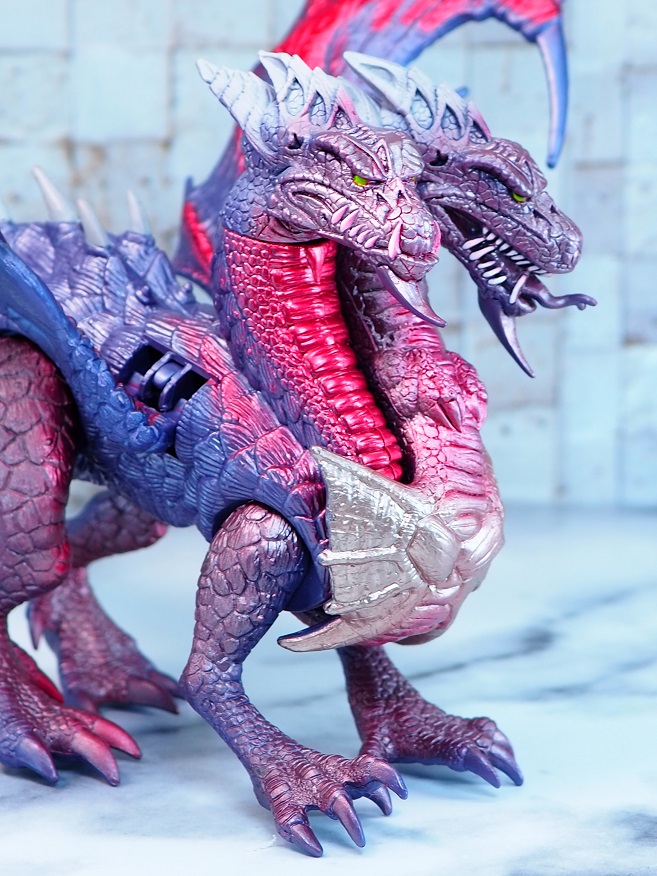 Kenner ドラゴンハート メデューサドラゴン (Medusa Dragon Kenner ドラゴンハート メデューサドラゴン (Medusa Dragon