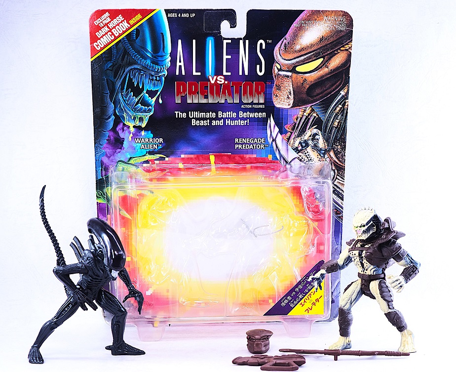 Kenner エイリアン vs プレデター（Alien vs Predator