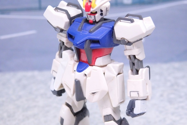 正規代理店 MIA エールストライクガンダム レビュー : おもちゃの巣（玩具 コミック・アニメ
