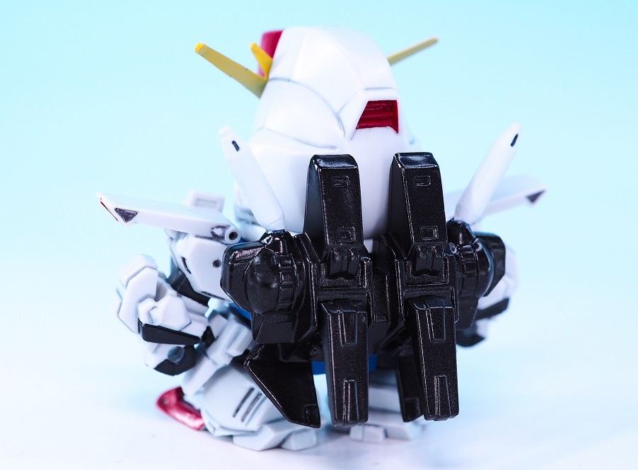 BB戦士 19 フルアーマー ZZガンダム レビュー : おもちゃの巣（玩具