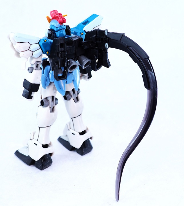 MIA ガンダムサンドロックカスタム レビュー : おもちゃの巣（玩具