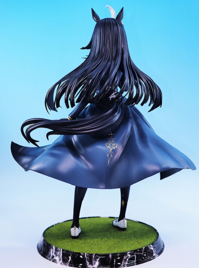 コトブキヤ 1/7 マンハッタンカフェ レビュー : おもちゃの巣 コトブキヤ 1/7 マンハッタンカフェ レビュー : おもちゃの巣