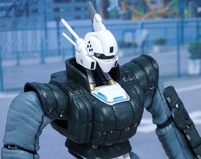 バンダイ 機動警察パトレイバー 1/60 イングラムスペシャル バンダイ 機動警察 パトレイバー 1/60 98式AV イングラムスペシャル