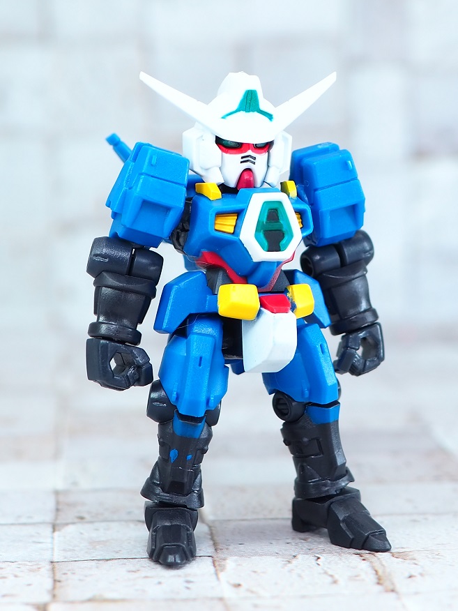 モビルスーツアンサンブル14 タイタス＆スパローウェアセット レビュー