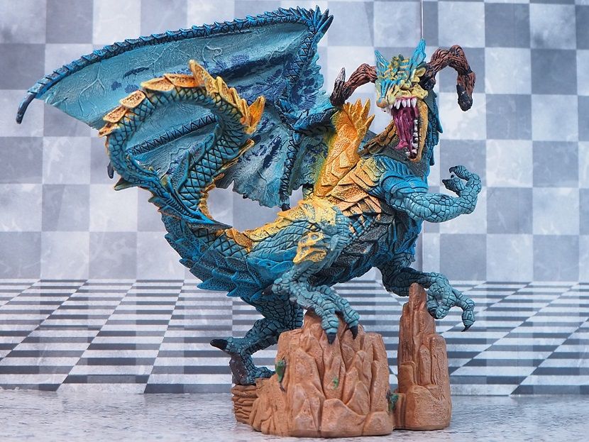 マクファーレンドラゴン7 ウォーリアードラゴン レビュー