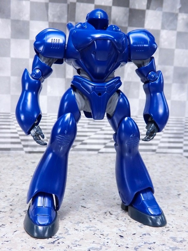 バンダイ 機動警察パトレイバー 1/60 TYPE-7 ブロッケン レビュー