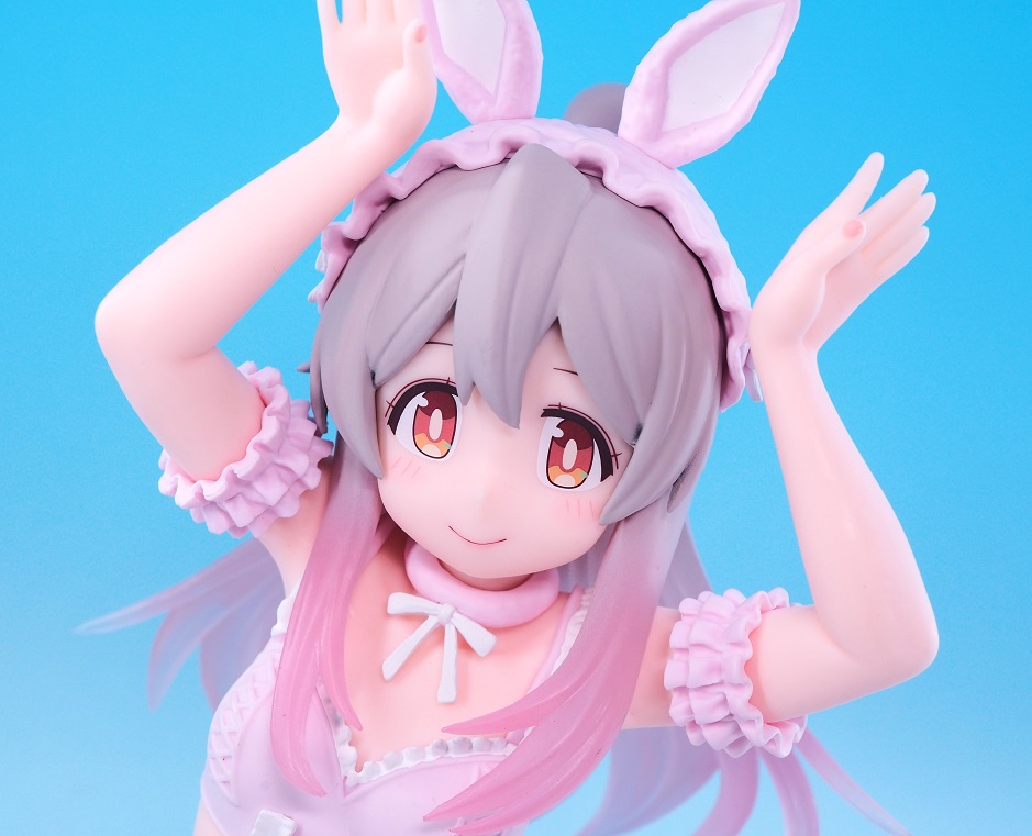 システムサービス 緒山まひろ パステルバニーVer. レビュー : おもちゃ