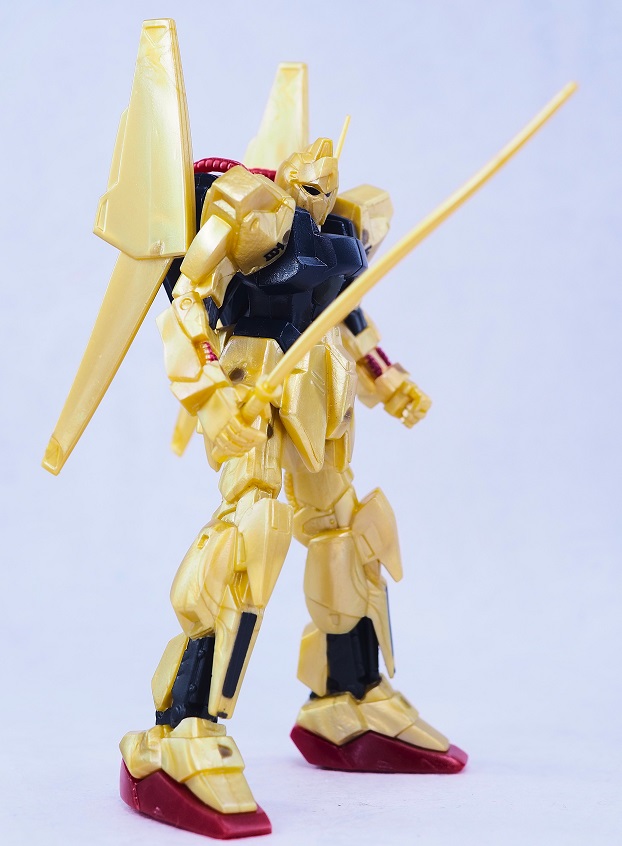 ハイパーガンダム 復刻版Ⅱ 百式 レビュー : おもちゃの巣（玩具