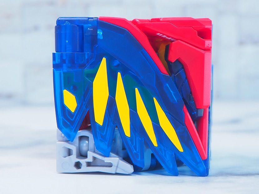 52TOYS BeastBOX BB-09 ECHOBLASTER オリジナル レビュー : おもちゃの