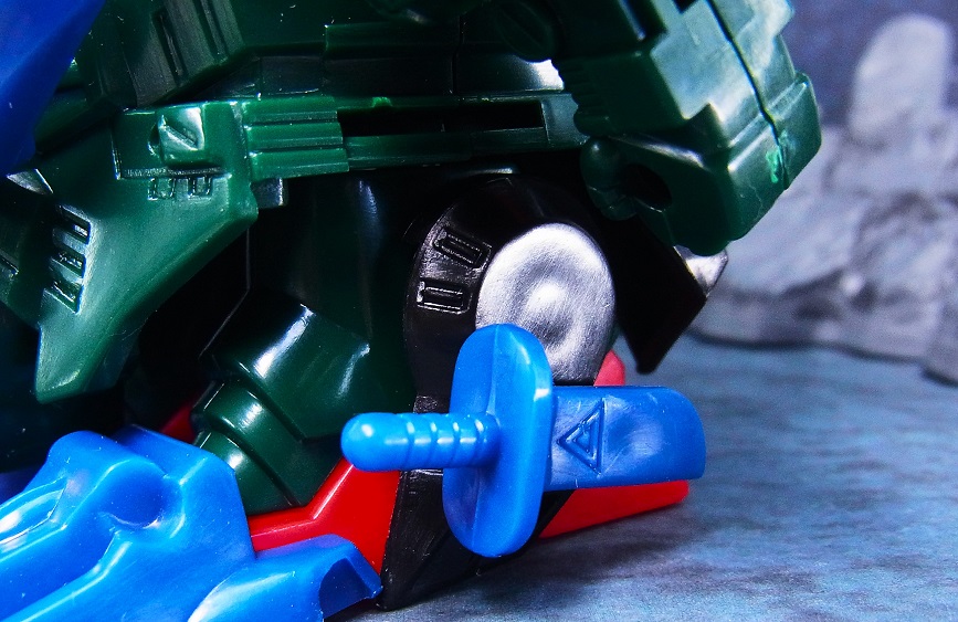 元祖SDガンダム102 B&Rベレーガンダムチーム レビュー