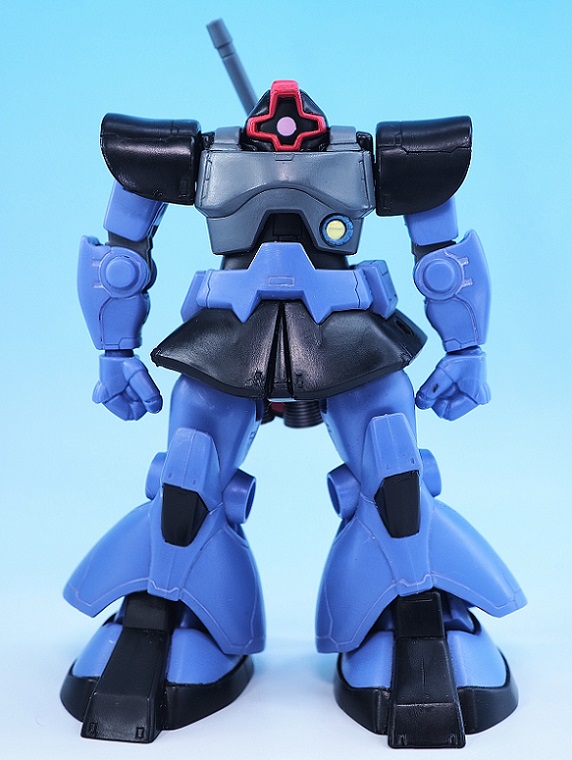 機動戦士ガンダム』ソロモン攻略戦カラーのリック・ドムとボール