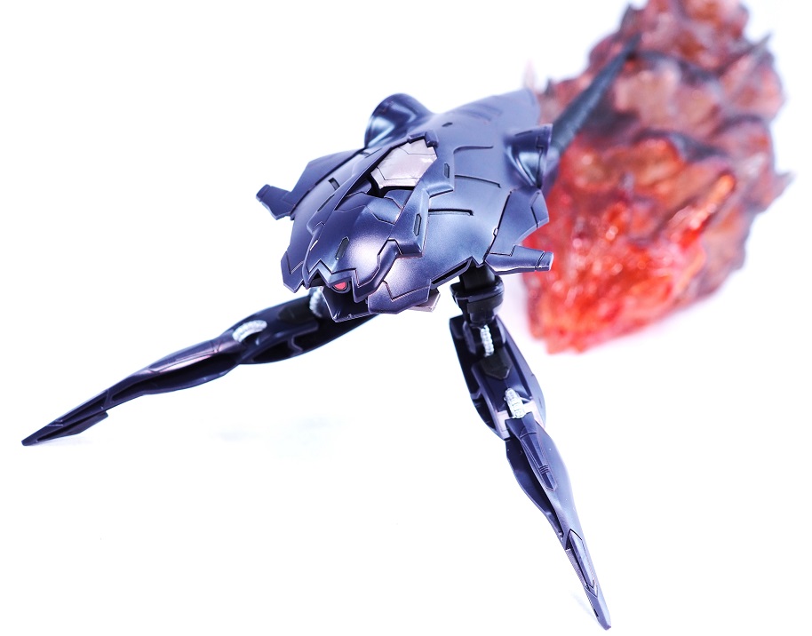 HG プルーマ クリュセ侵攻セット レビュー : おもちゃの巣（玩具レビュー）