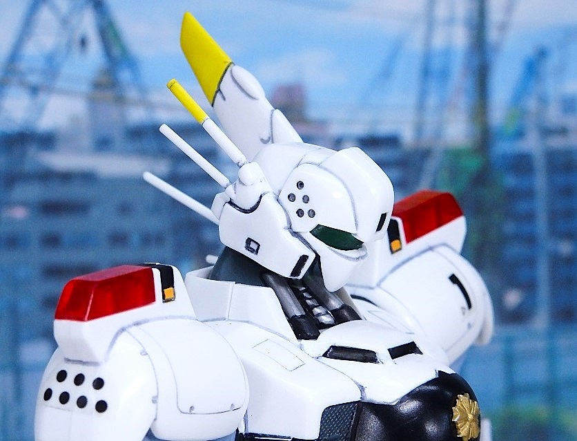 バンダイ 機動警察パトレイバー 1/60 98式AV イングラム アルフォンス