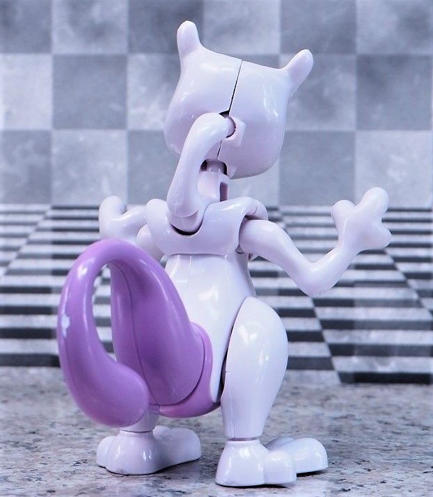 トミー プラモン ミュウツー レビュー : おもちゃの巣(玩具 トミー プラモン ミュウツー レビュー : おもちゃの巣(玩具