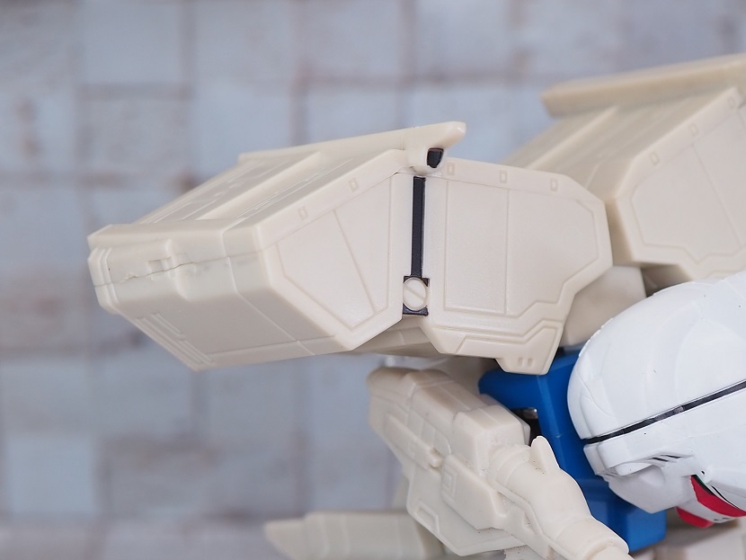 バンプレスト マグネットロボ ガンダム試作3号機 レビュー