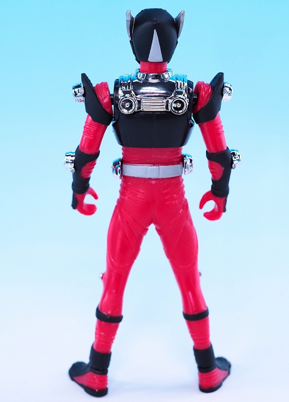 食玩 DX 仮面ライダー龍騎 レビュー : おもちゃの巣（玩具レビュー）