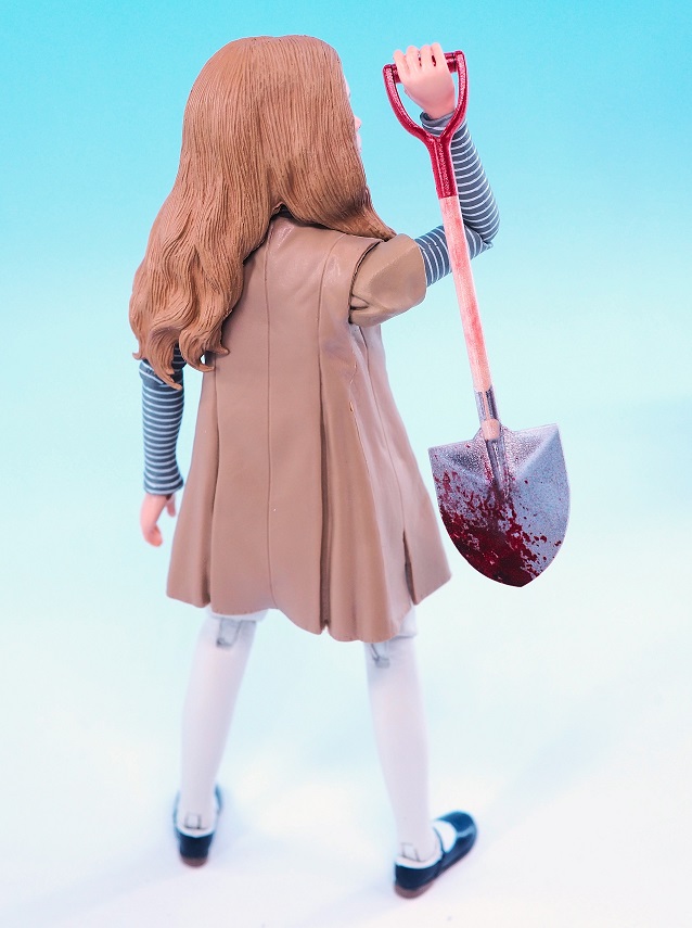 プリプラ フィギュアの遊び サスペンス ウェザリングカラーVer