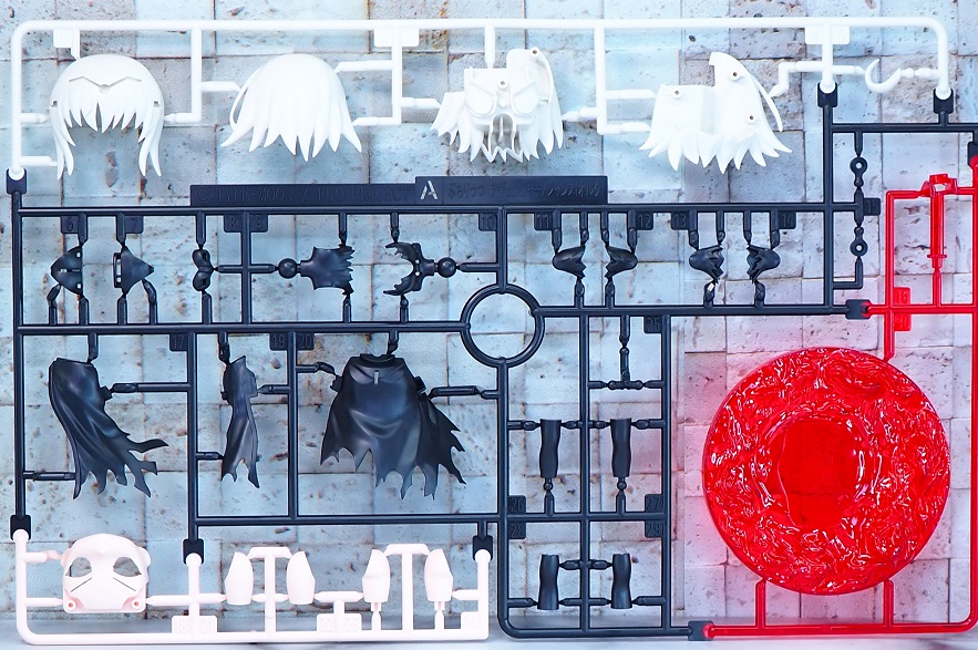 ぷちりっつ アヴェンジャー／ジャンヌ・ダルク [オルタ] レビュー