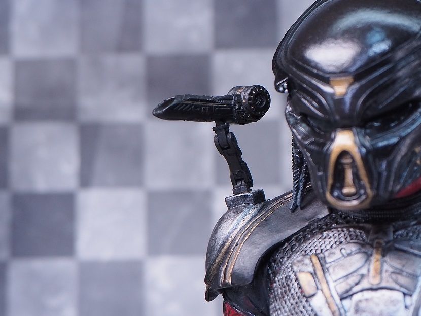 おもちゃの巣 玩具レビュー Neca フジティブ プレデター レビュー おもちゃの巣 玩具レビュー Neca フジティブ プレデター レビュー