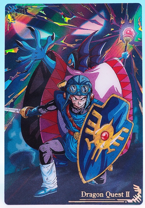 ドラゴンクエスト ウエハース ～ロト三部作～ ドラゴンクエスト ウエハース ～ロト三部作～｜発売日：2025年11月17日