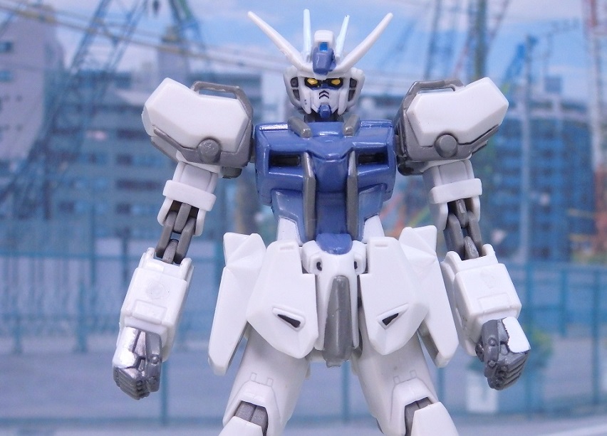 おもちゃの巣 玩具レビュー Mia ストライクガンダム ディアクティブモード レビュー