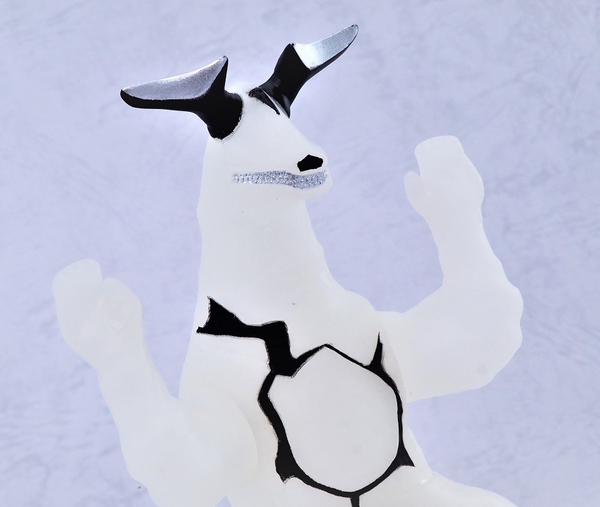ウルトラ怪獣シリーズ エレキング 蓄光ver. レビュー : おもちゃの巣 