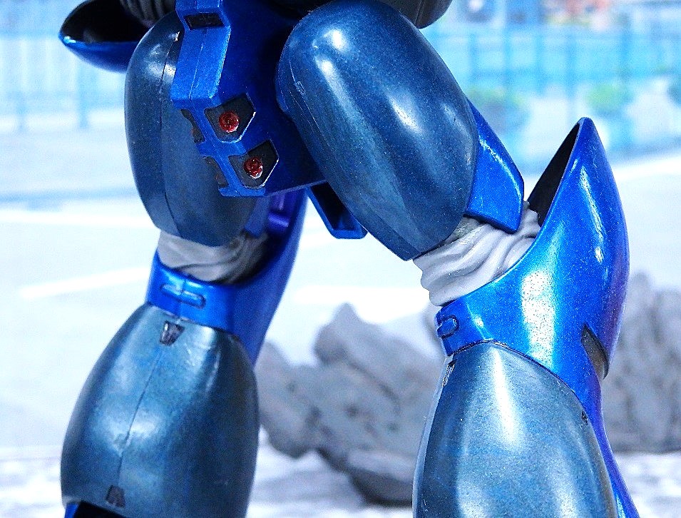 バンダイ 機動警察パトレイバー 1/60 TYPE-R13EX ファントムレイバー