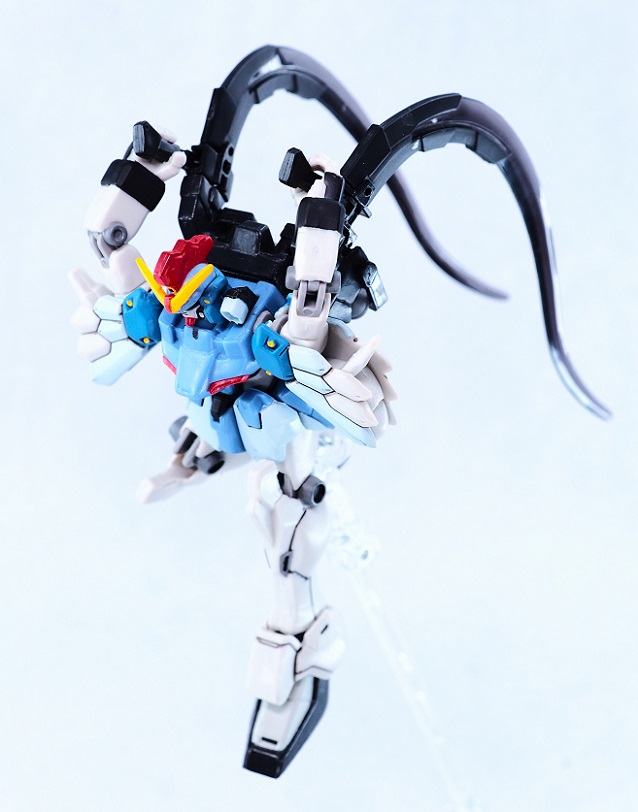 MIA ガンダムサンドロックカスタム レビュー : おもちゃの巣（玩具