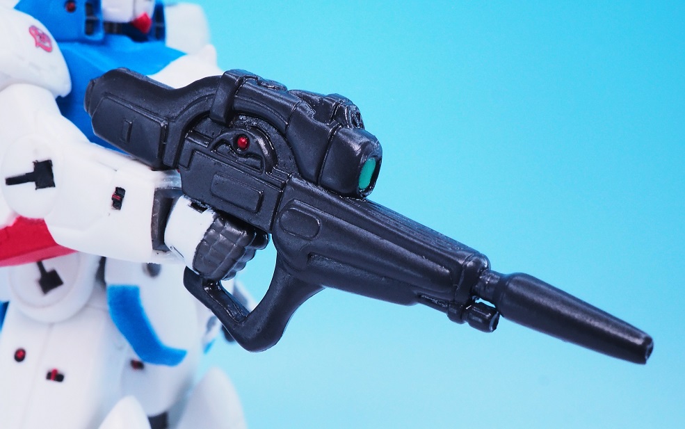 バンダイ ガンダム・リアームズ ヴィクトリーガンダム レビュー