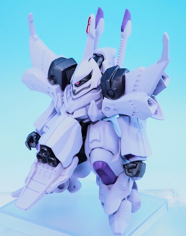 GUNDAM CONVERGE♯Plus04 タイタニア レビュー : おもちゃの巣