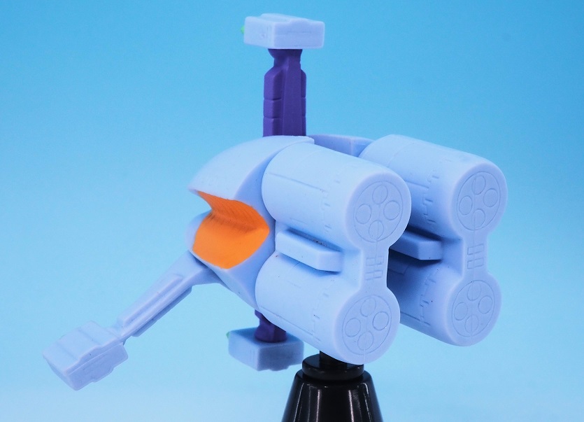 バンダイ ガンダムメカセレクション レビュー : おもちゃの巣 バンダイ ガンダムメカセレクション レビュー : おもちゃの巣