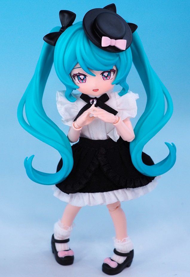 BLOKEES 初音ミク 綺麗な出会いの物語 楽の序章 碎钻小步曲 レビュー