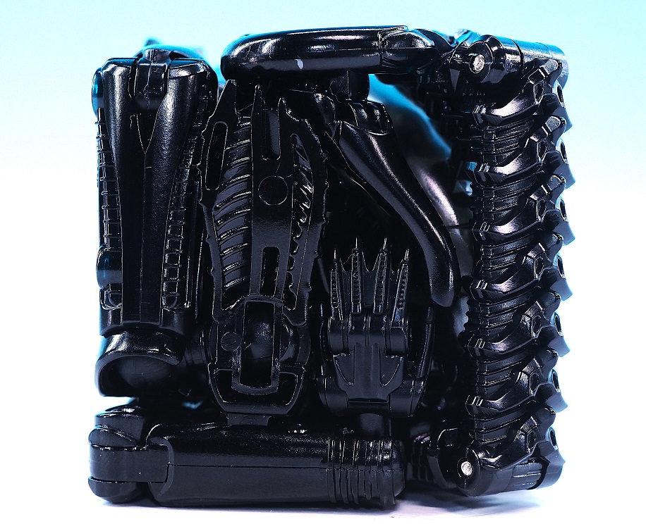 52TOYS BEASTBOX INFINITY エイリアン ゼノモーフ レビュー : おもちゃ