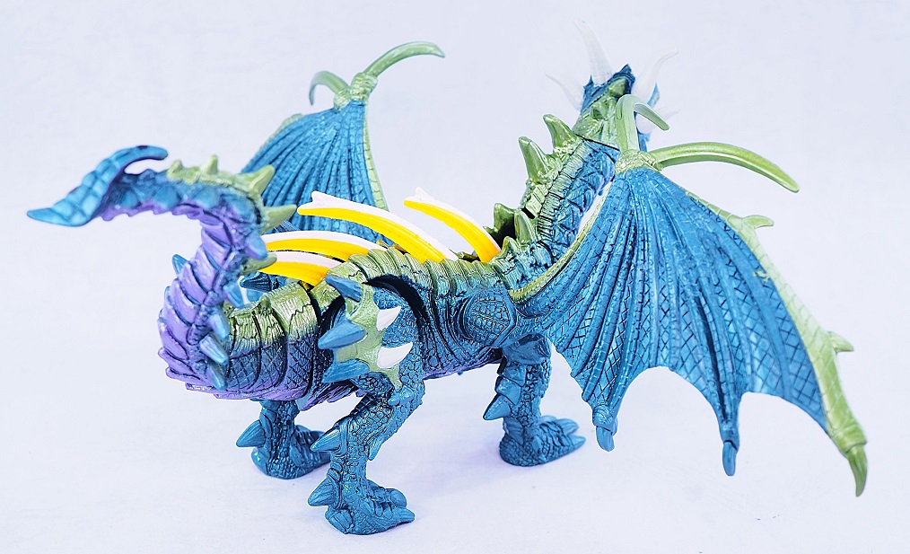 Kenner ドラゴンハート レイザーソーンドラゴン (Razorthorn
