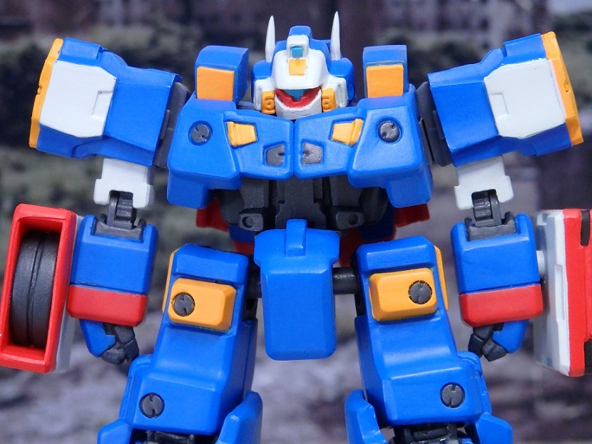 SRWディバインウォーズ アクションフィギュア R-2 レビュー