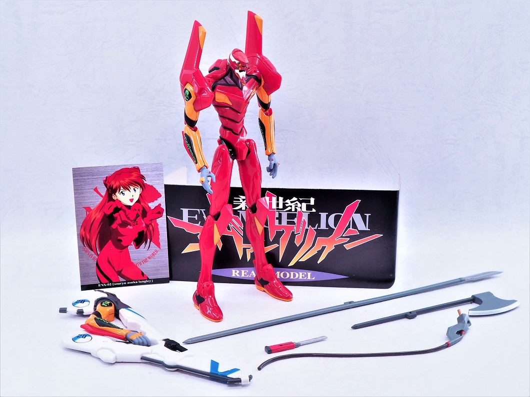 Amazon | HiPlay Yolopark 新世紀エヴァンゲリオン EVA 弐号機