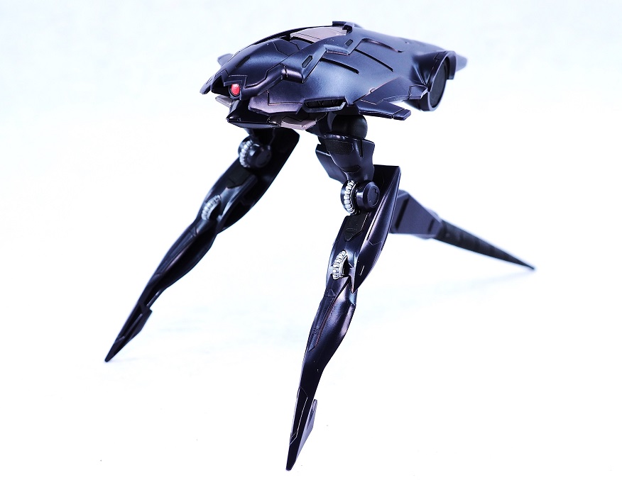 ＨＧ1/144モビルアーマーハシュマル ×1＆ プルーマ クリュセ侵攻セット×2 HG プルーマ クリュセ侵攻セット レビュー : おもちゃの巣（玩具レビュー）