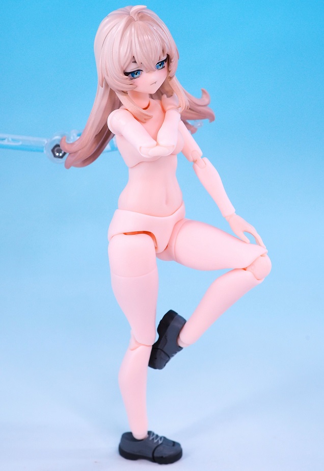 Neo Eden Toys 黒鉄休止符 龙舌兰 レビュー : おもちゃの巣（玩具
