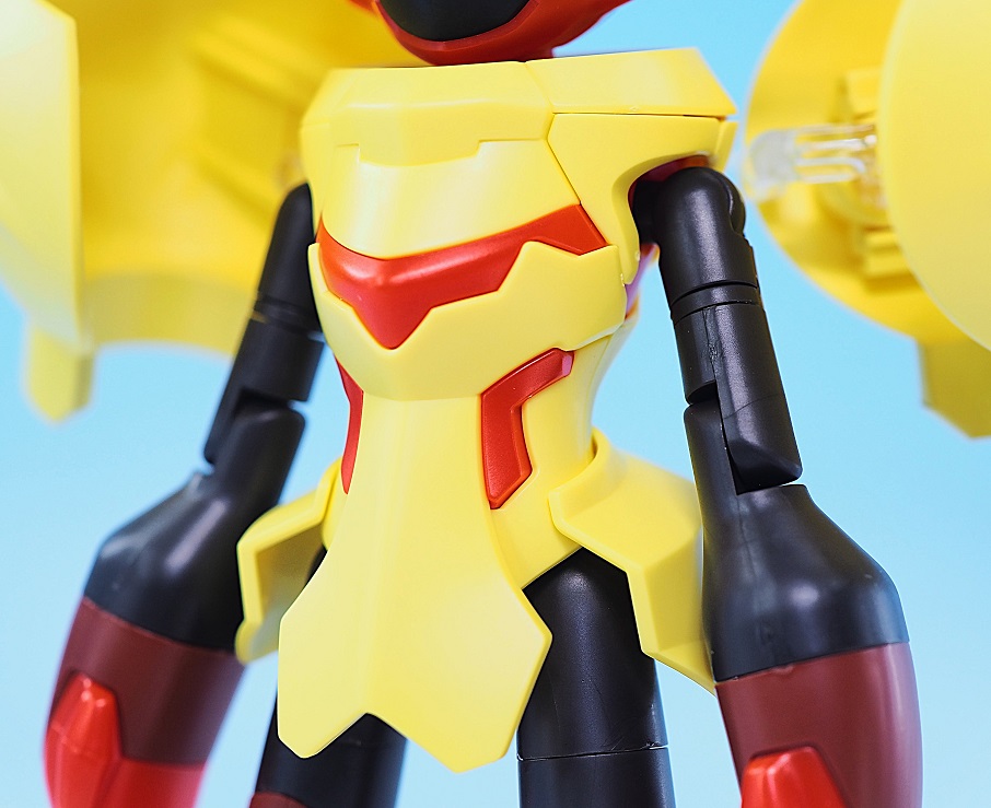 ポケモンプラモコレクション グレンアルマ レビュー : おもちゃ