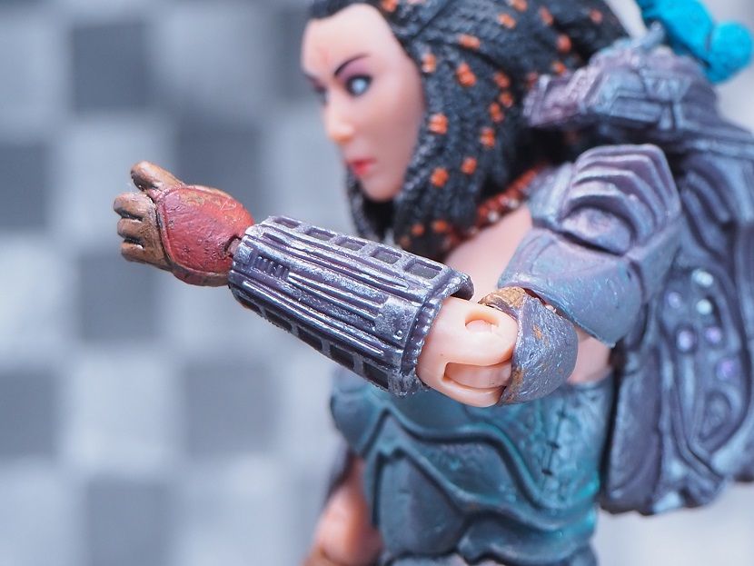 NECA マチコ・ノグチ レビュー : おもちゃの巣（玩具レビュー）