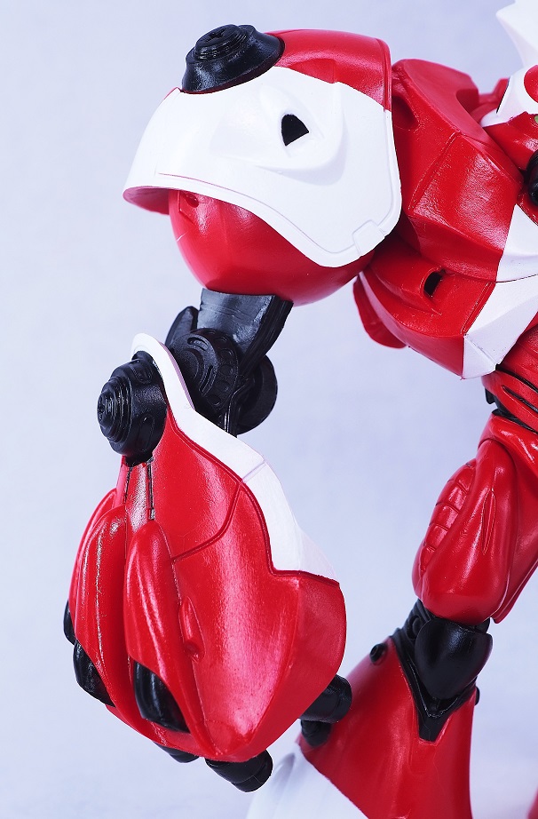 マクファーレントイズ ロボットウォーズ スポーン レビュー : おもちゃ