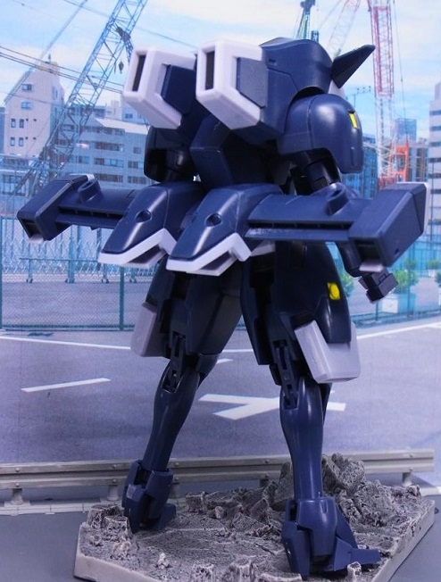 バンダイ•ロボット魂•エアリーズ(OZ) ROBOT魂 < SIDE MS > エアリーズ(OZ機) (完成品) - ホビーサーチ