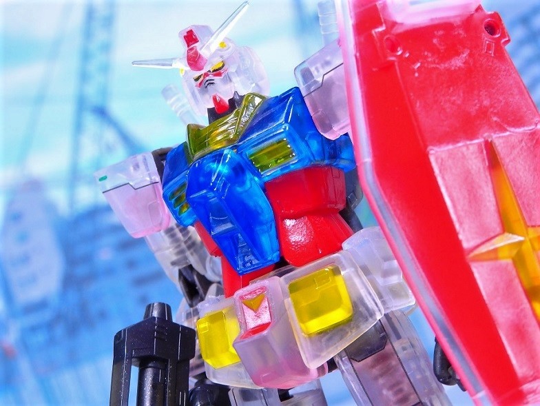 Amazon | EXTENDED MS In Action RX-78-2 ガンダム ライトアップ
