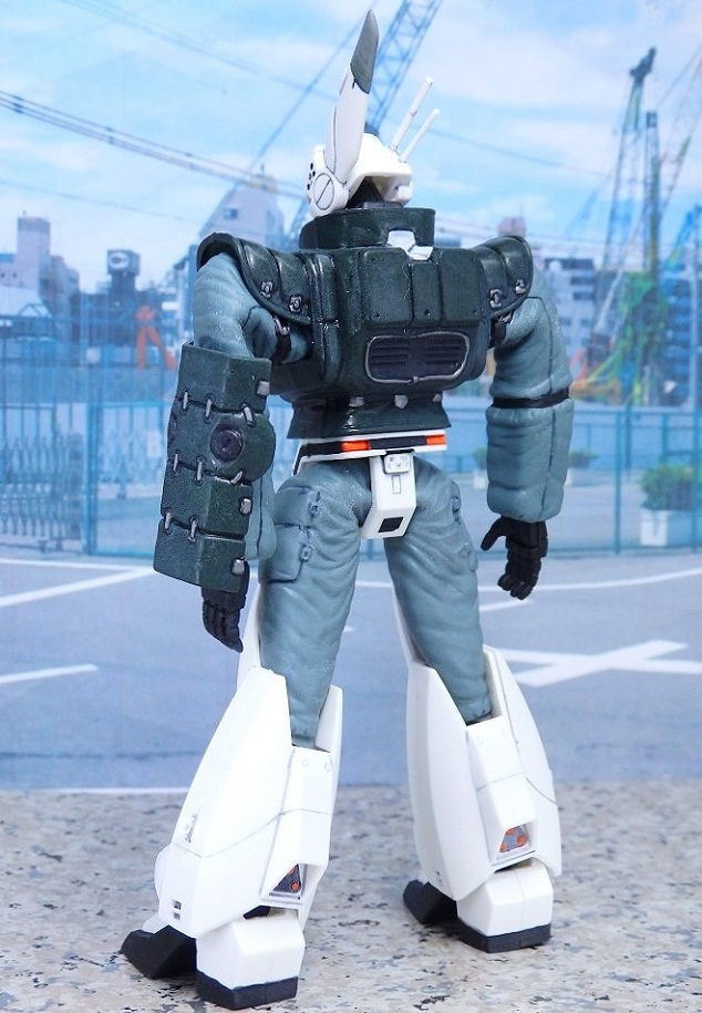 バンダイ 機動警察 パトレイバー 1/60 98式AV イングラムスペシャル