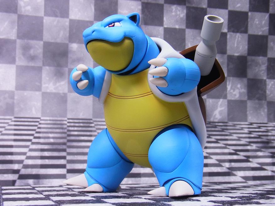 フィギュアーツ　ミュウツー　カメックス　ピカチュウ　開封品 フィギュアーツ ミュウツー カメックス ピカチュウ 開封品